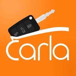 Carla Car Rental - Rent a Car 图标